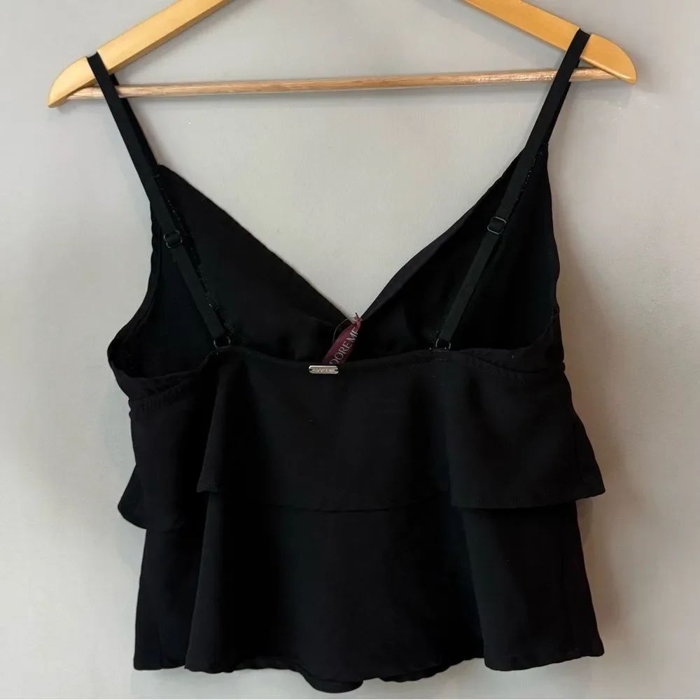 Adore Me Ruffle Cami Top - Picture 3 of 6